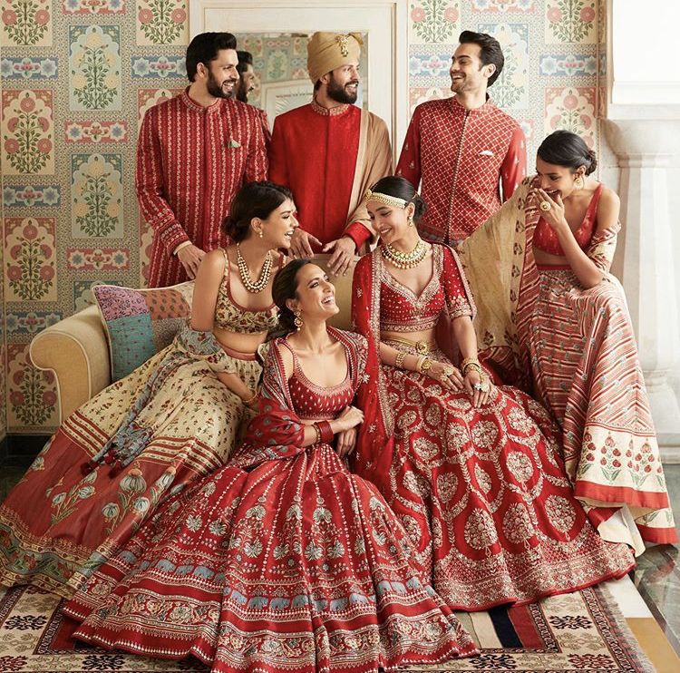 Ethnic Wear Lookbook