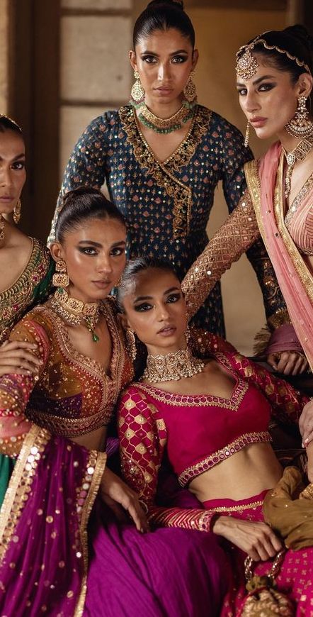 Ethnic Wear Detail