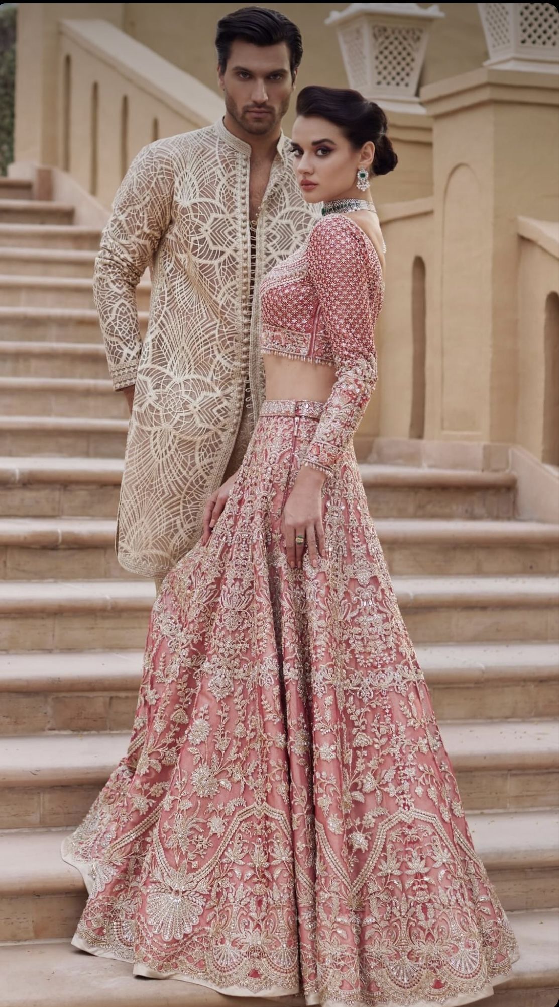 Ethnic Wear Style